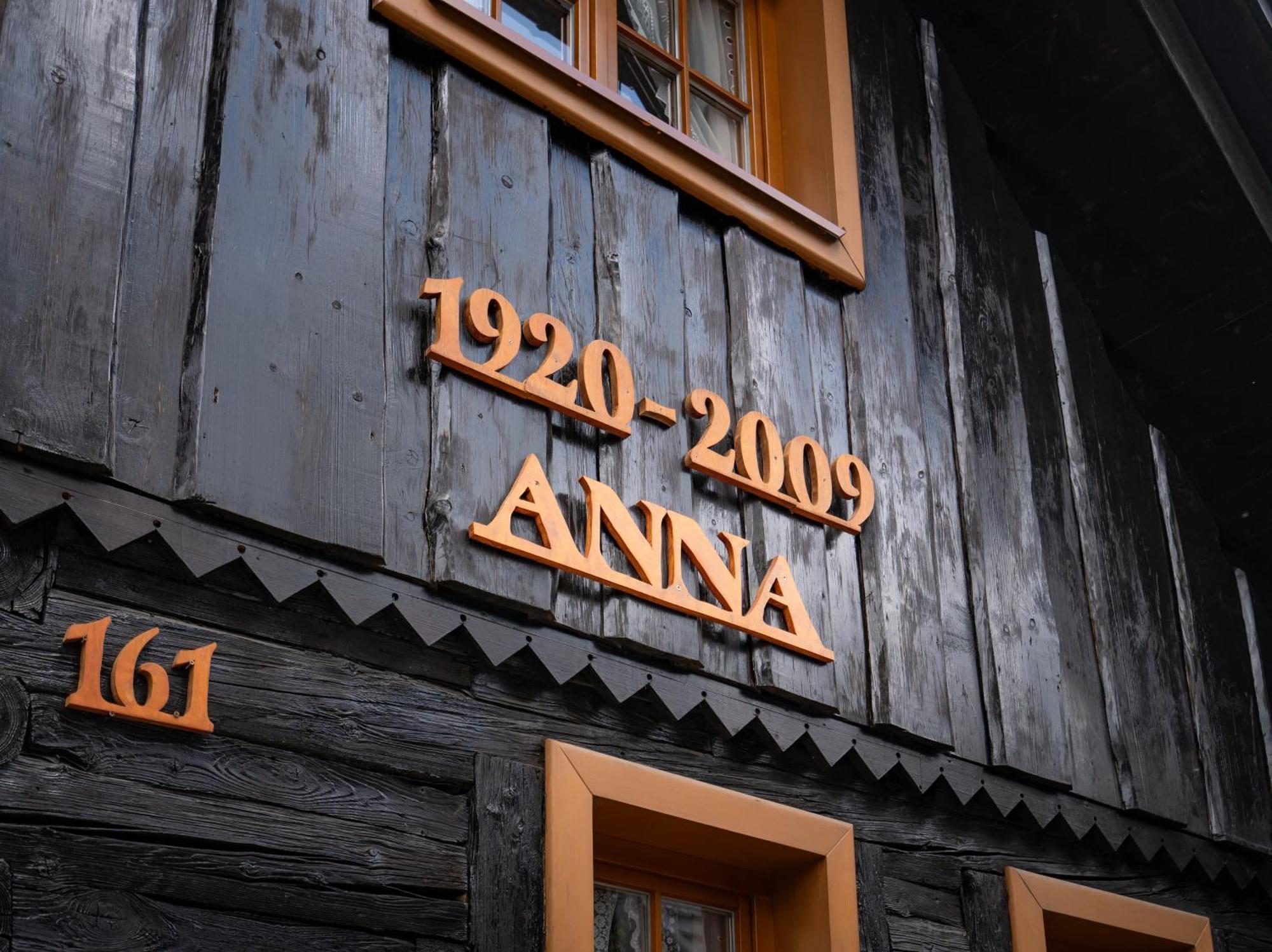 Drevenicka V Durcinej - Anna Villa Durcina Eksteriør billede